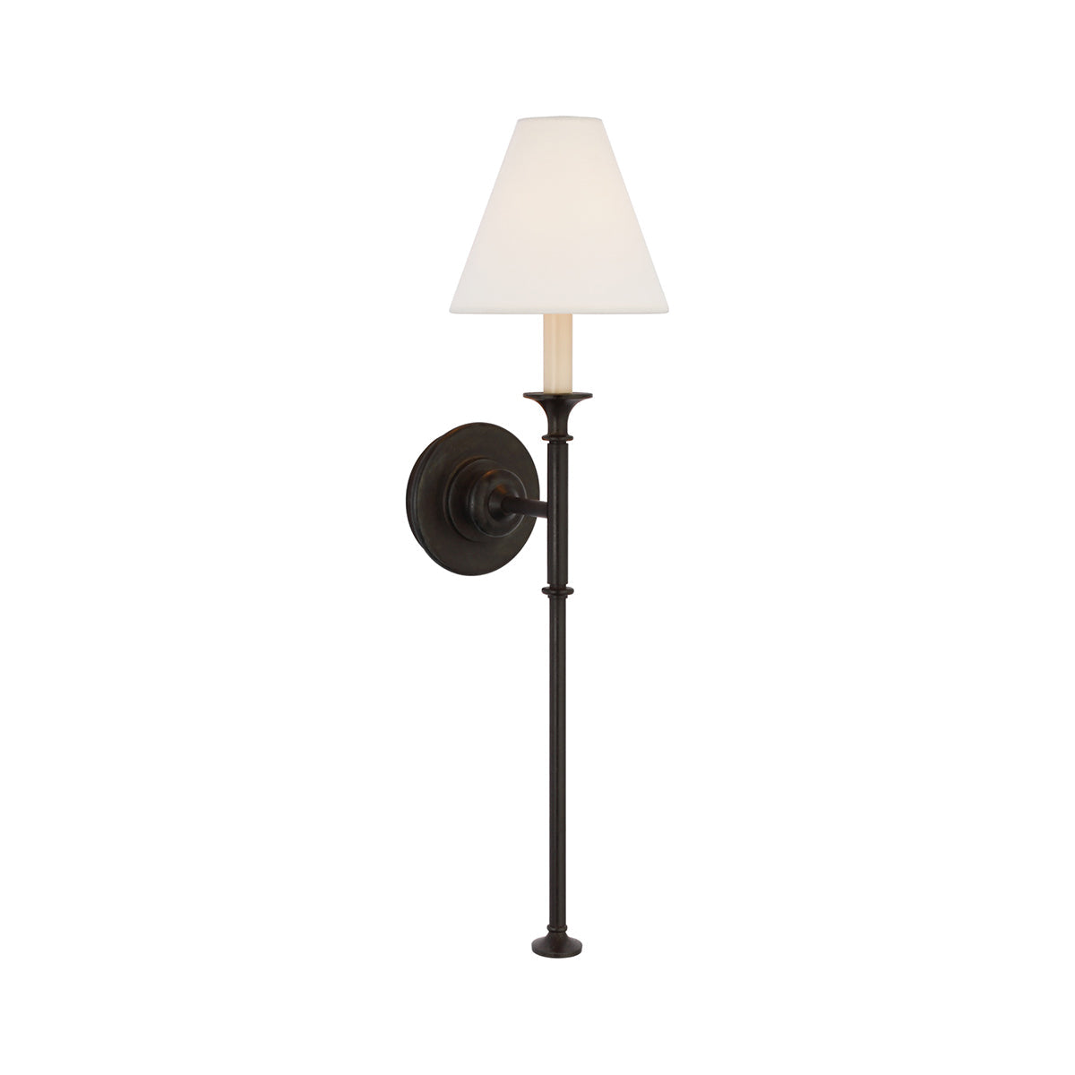 Vivienne Applique Murale en Tissu