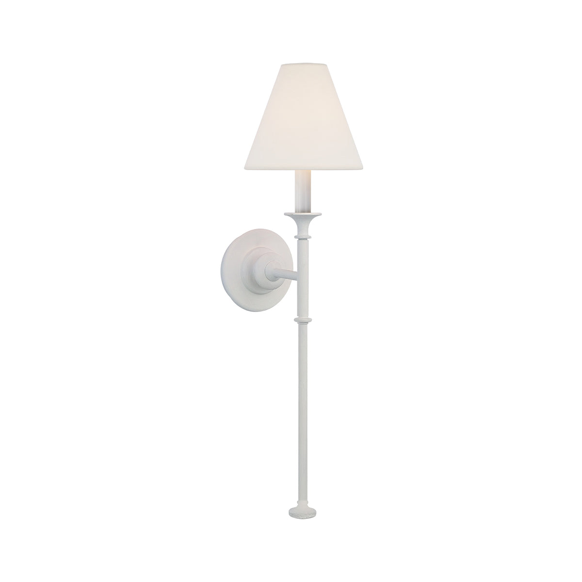 Vivienne Applique Murale en Tissu