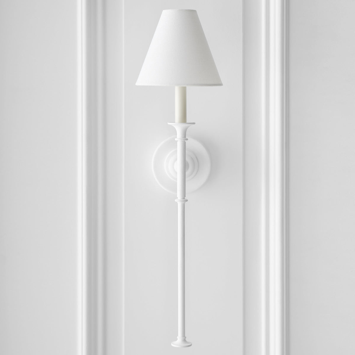 Vivienne Applique Murale en Tissu