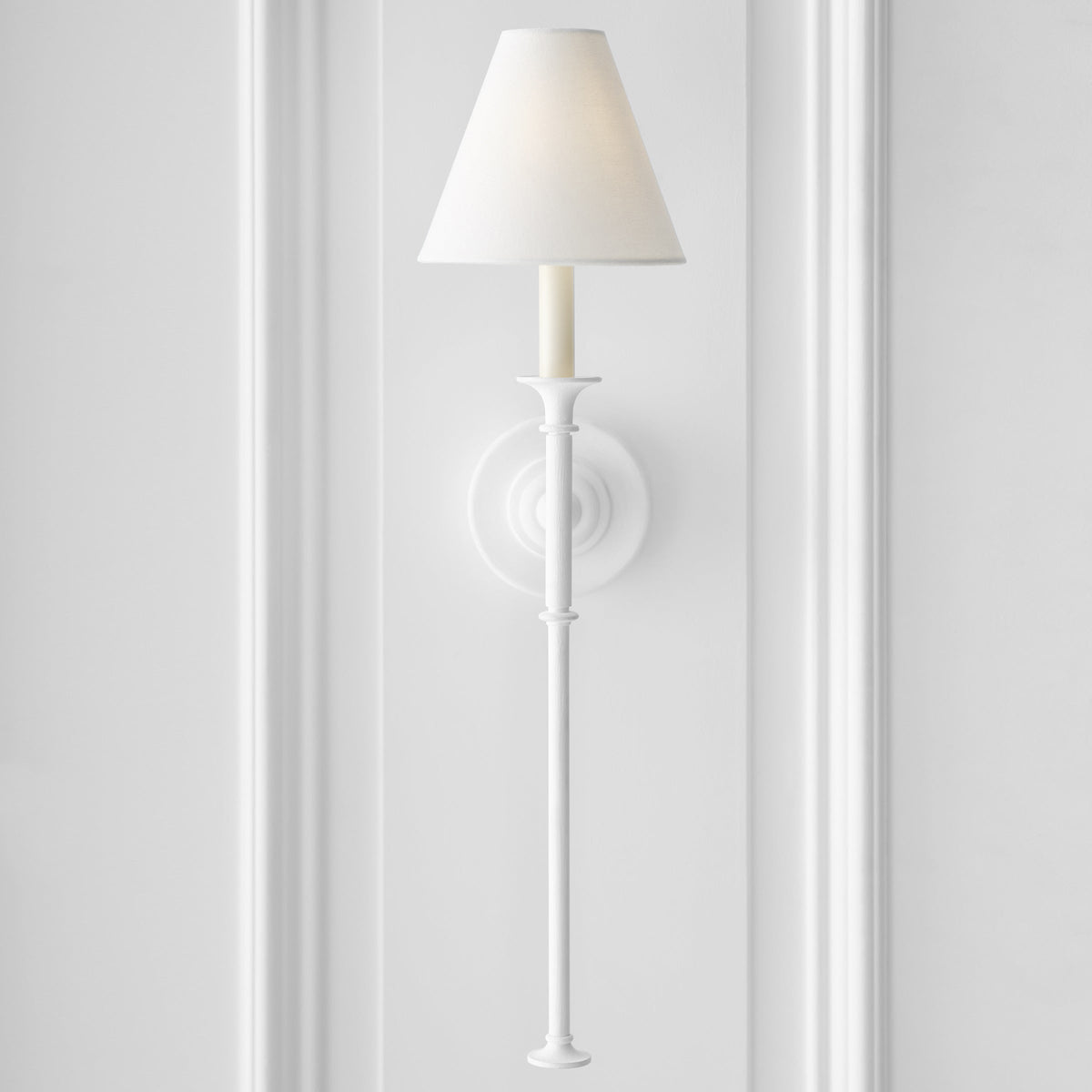 Vivienne Applique Murale en Tissu