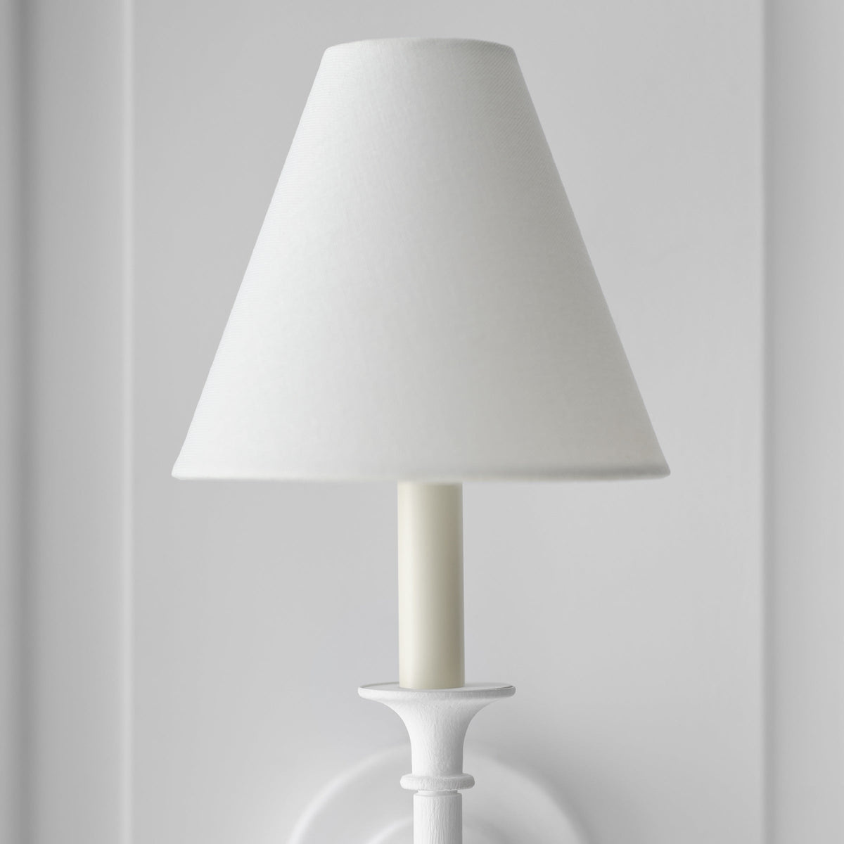 Vivienne Applique Murale en Tissu