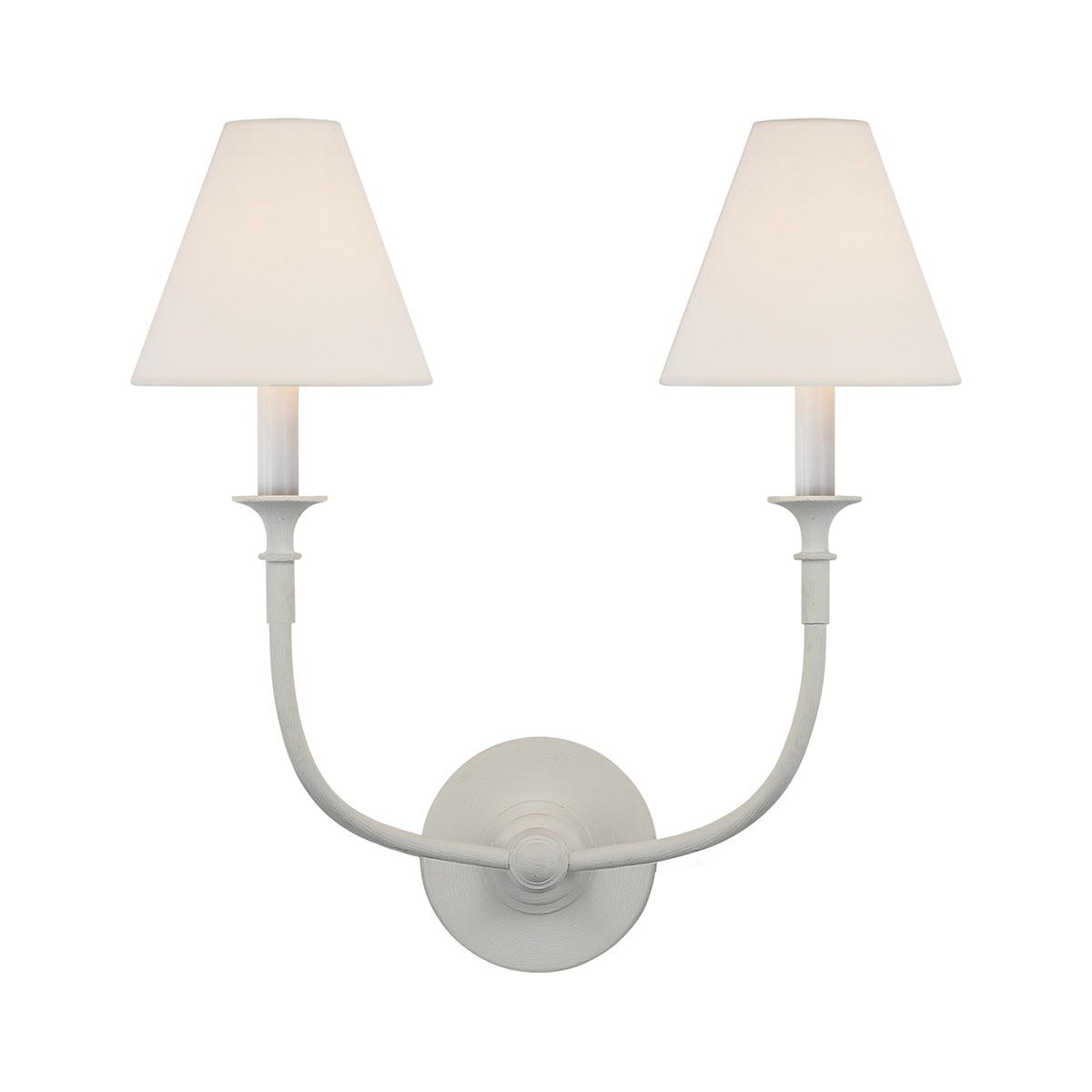 Vivienne Applique Murale en Tissu