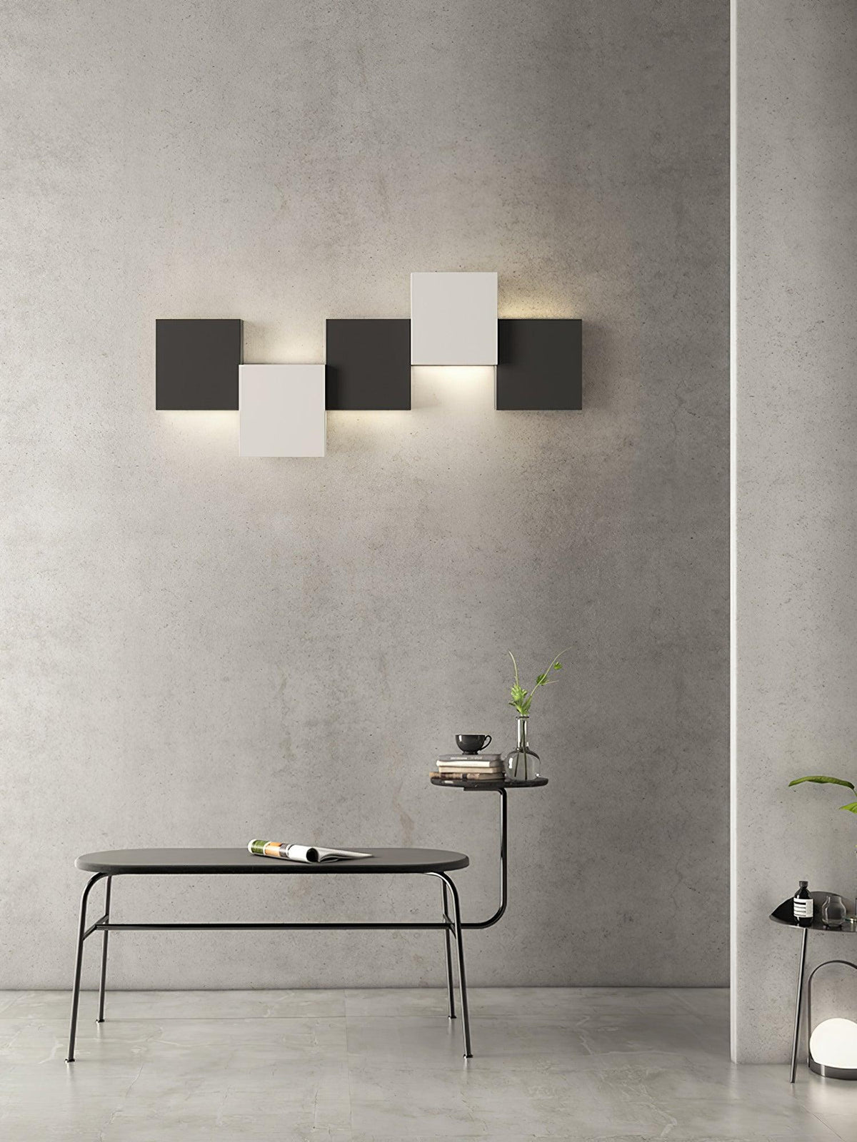 Gianna Applique Murale Moderne