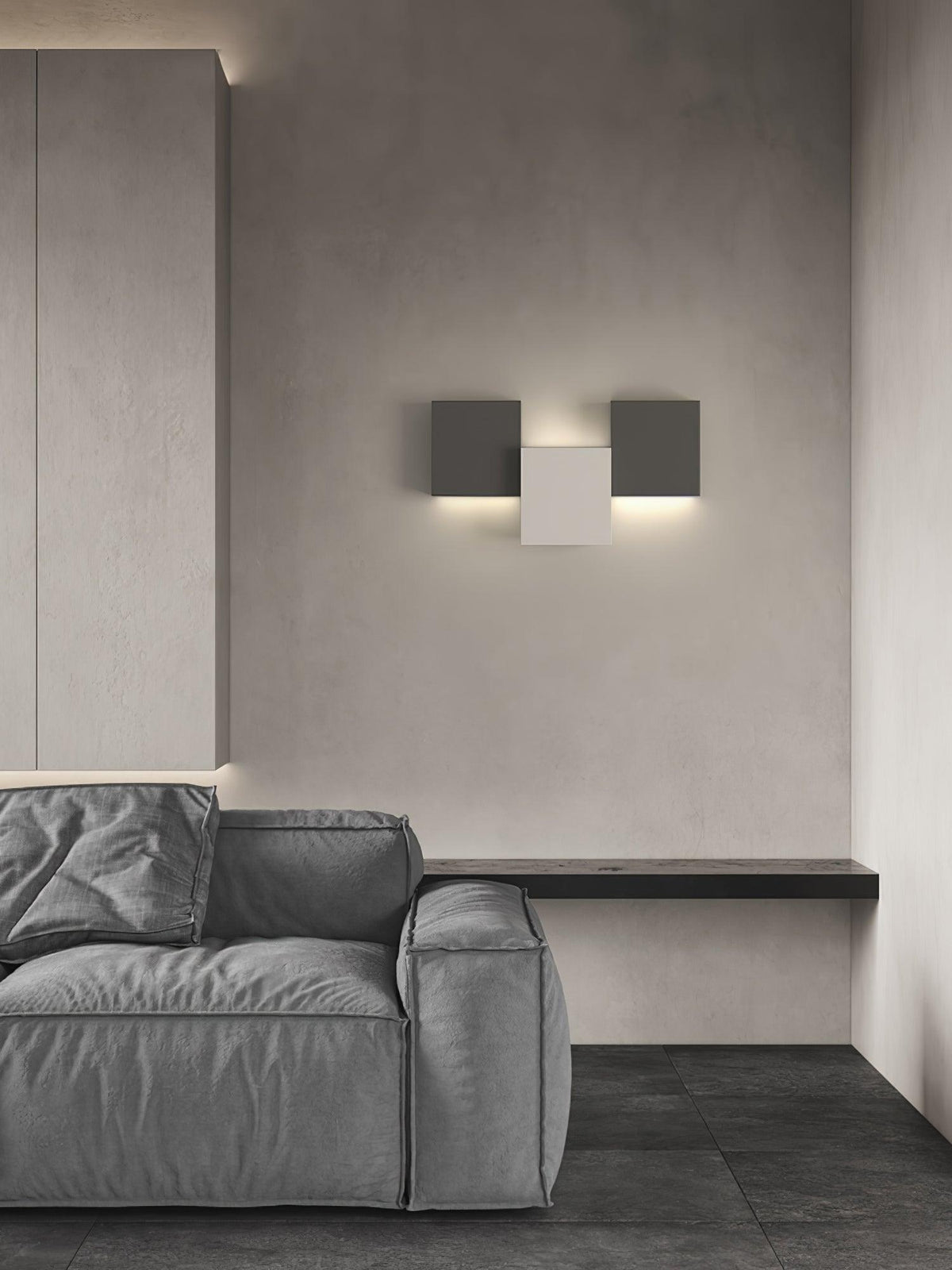 Gianna Applique Murale Moderne