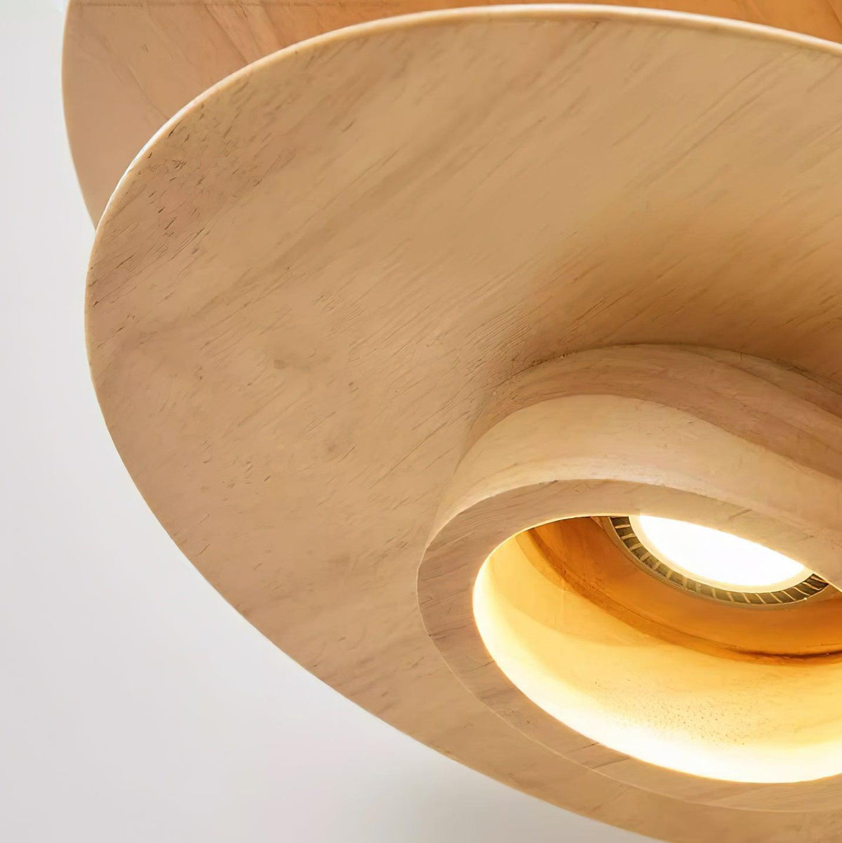 Axis Suspension en Noyer Mid-Century