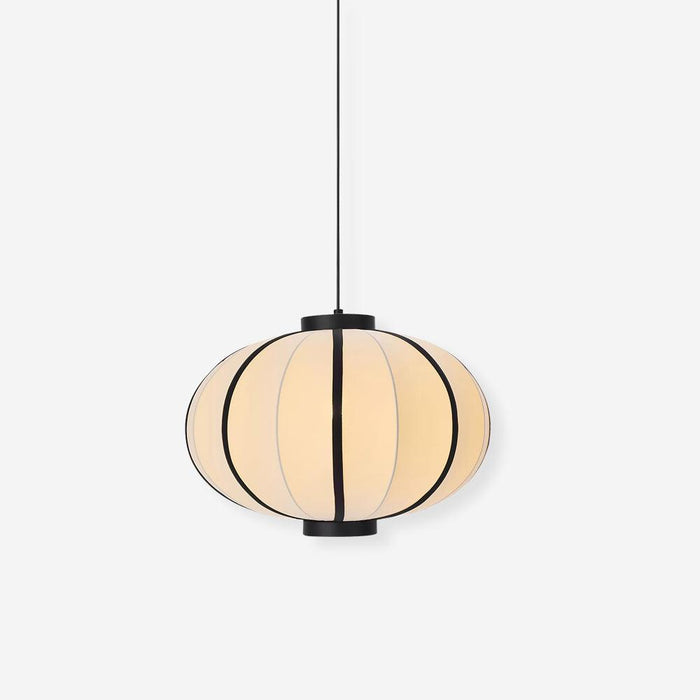 Auro Suspension Abat-jour Lanternes en Tissu
