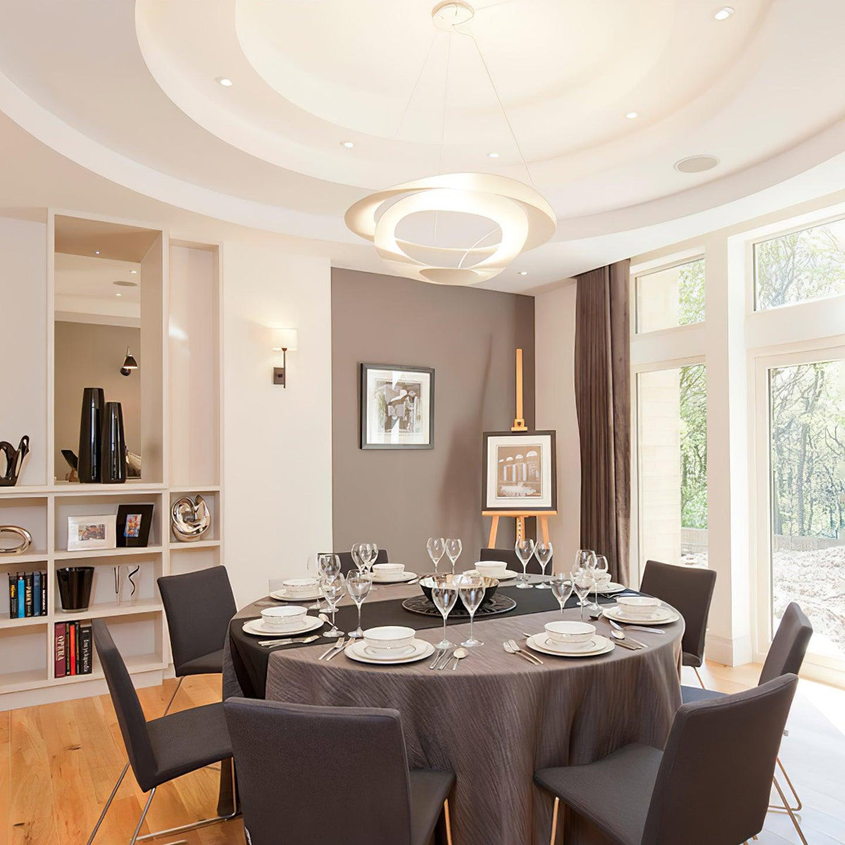 Kaia Suspension Moderne
