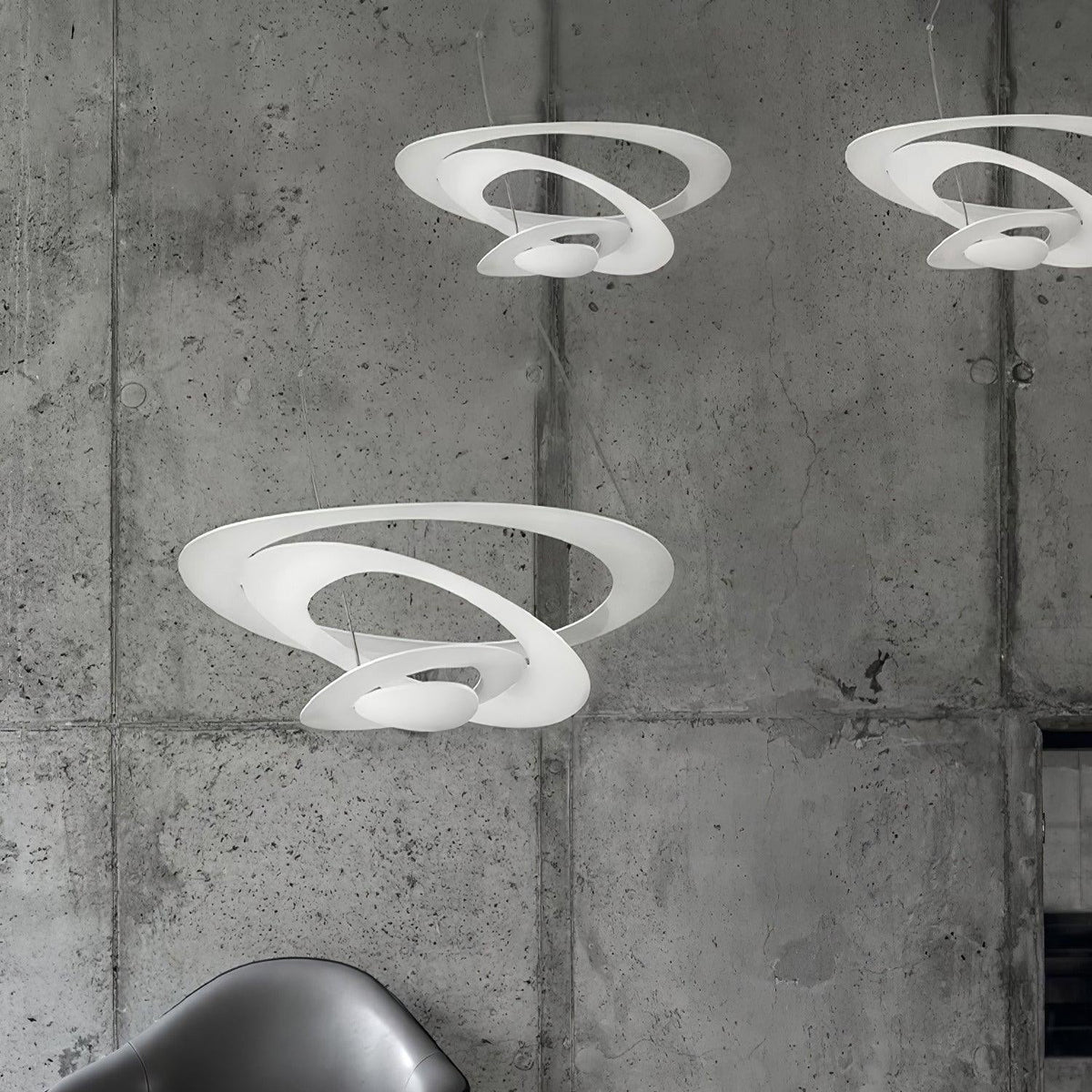 Kaia Suspension Moderne