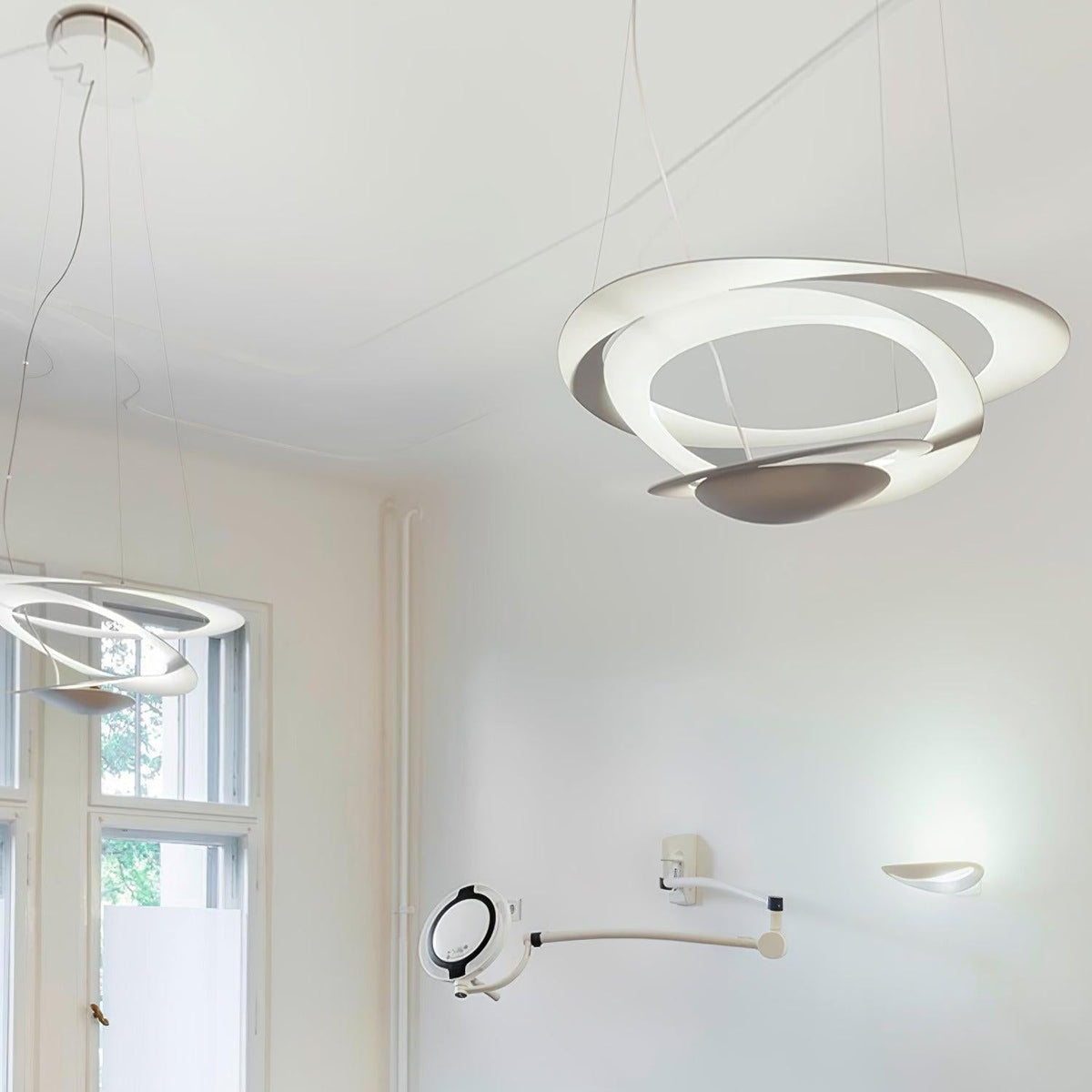 Kaia Suspension Moderne