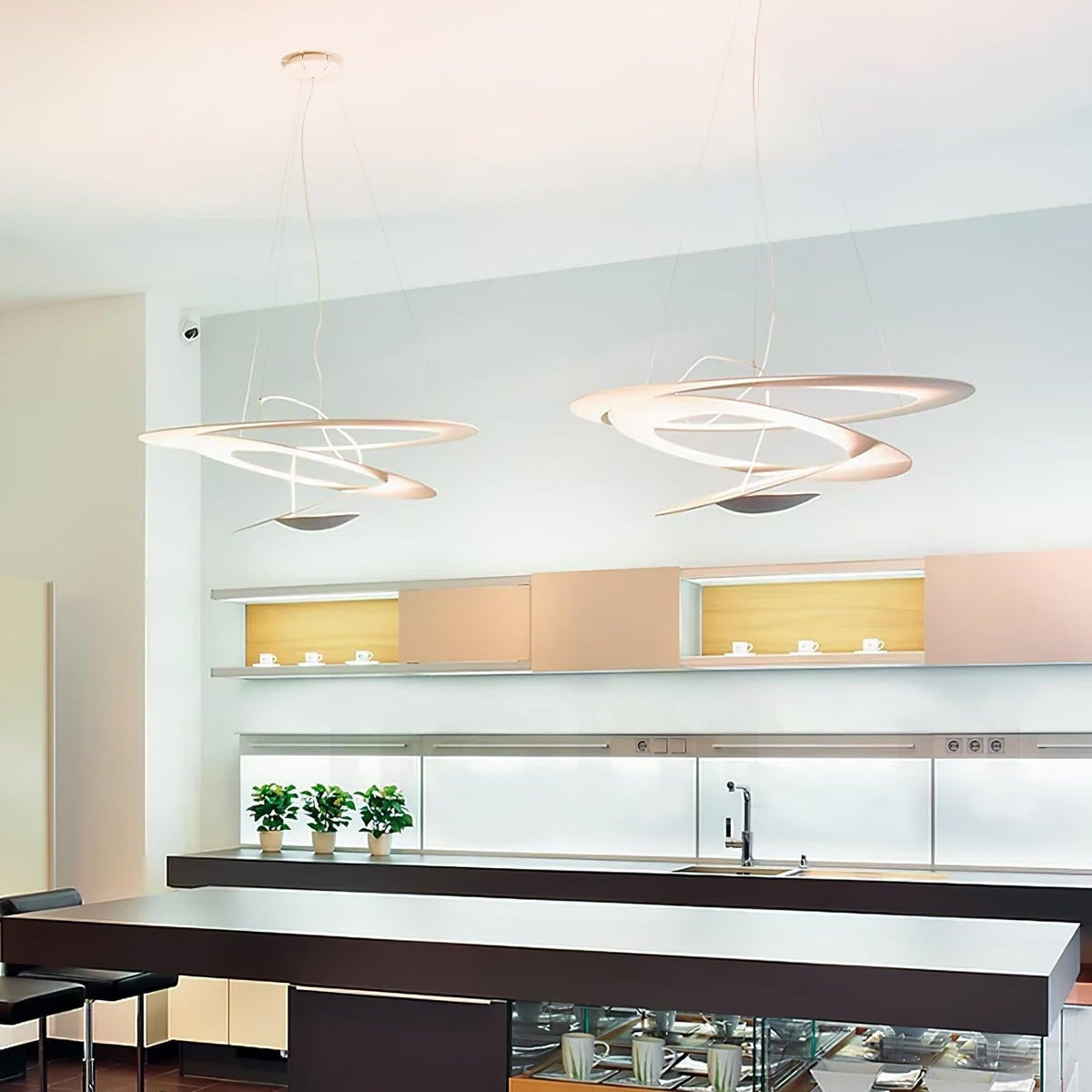 Kaia Suspension Moderne