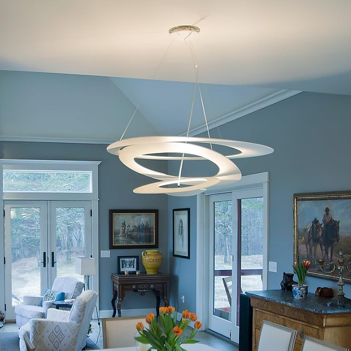 Kaia Suspension Moderne