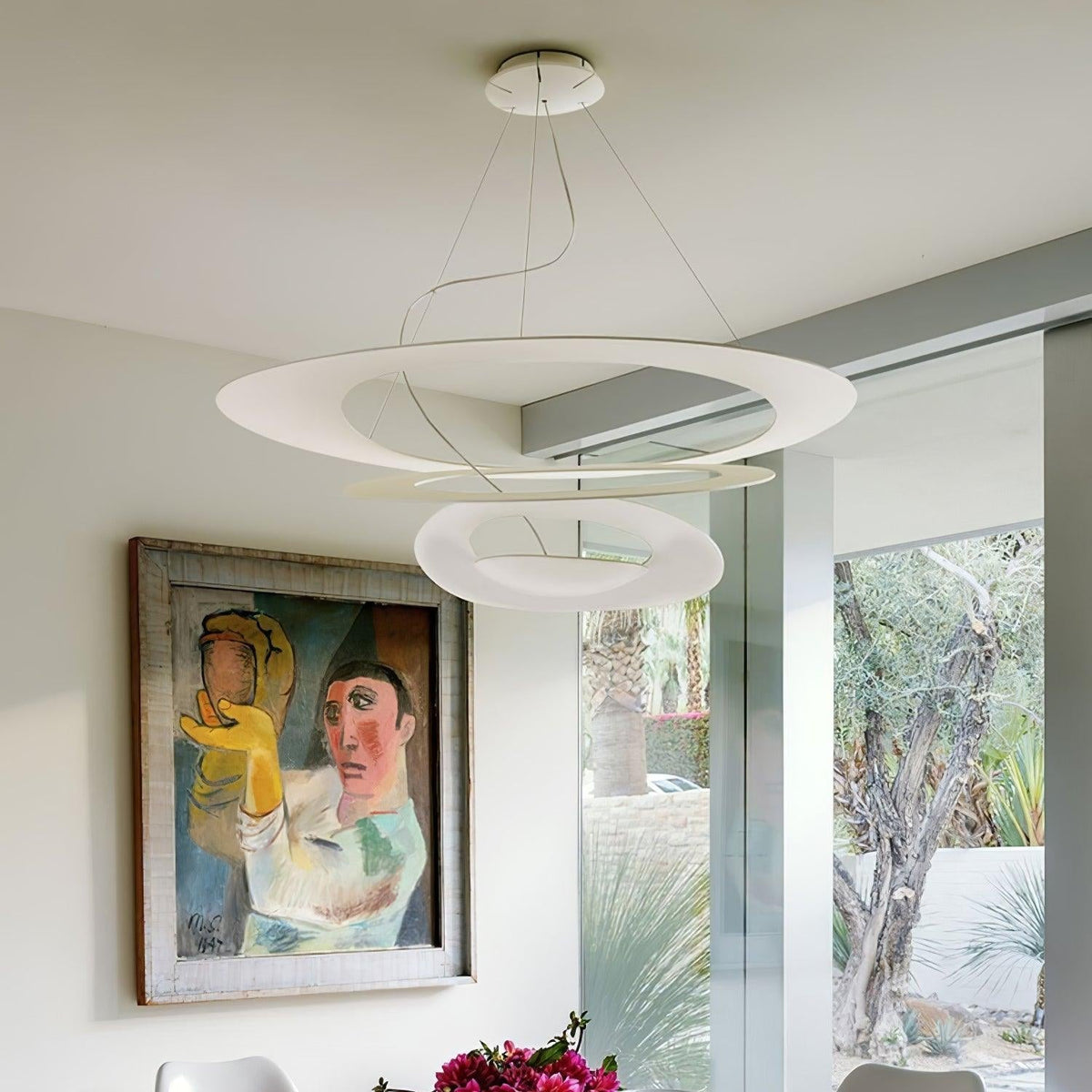 Kaia Suspension Moderne