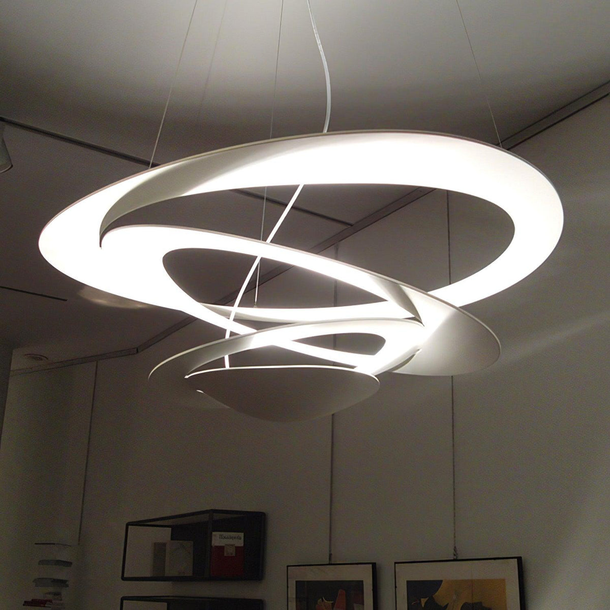 Kaia Suspension Moderne