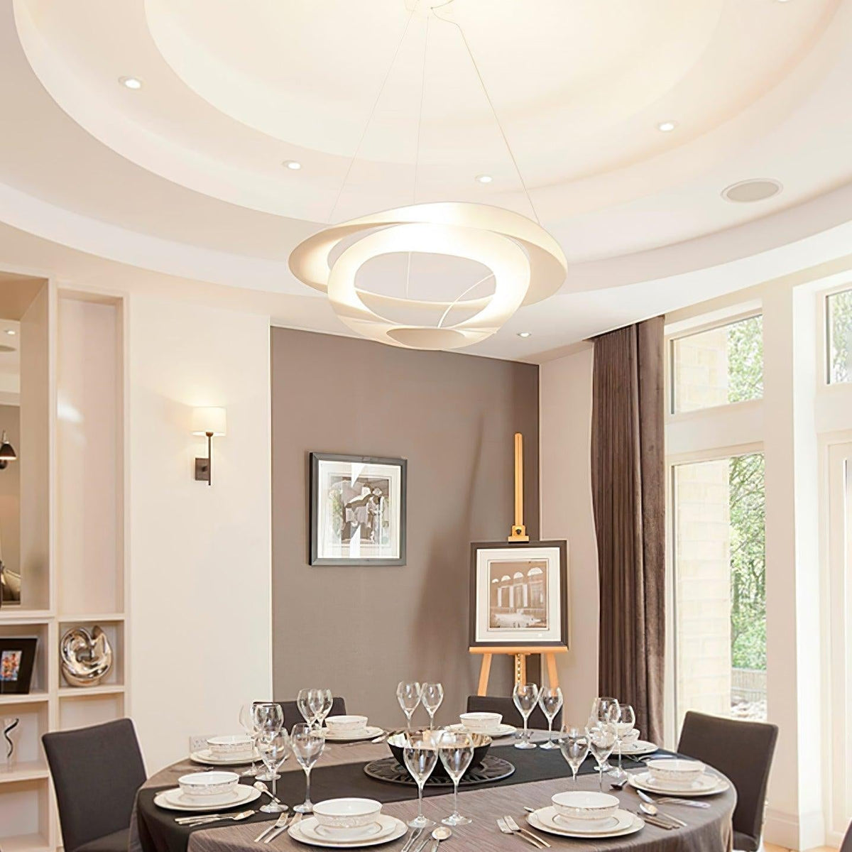Kaia Suspension Moderne