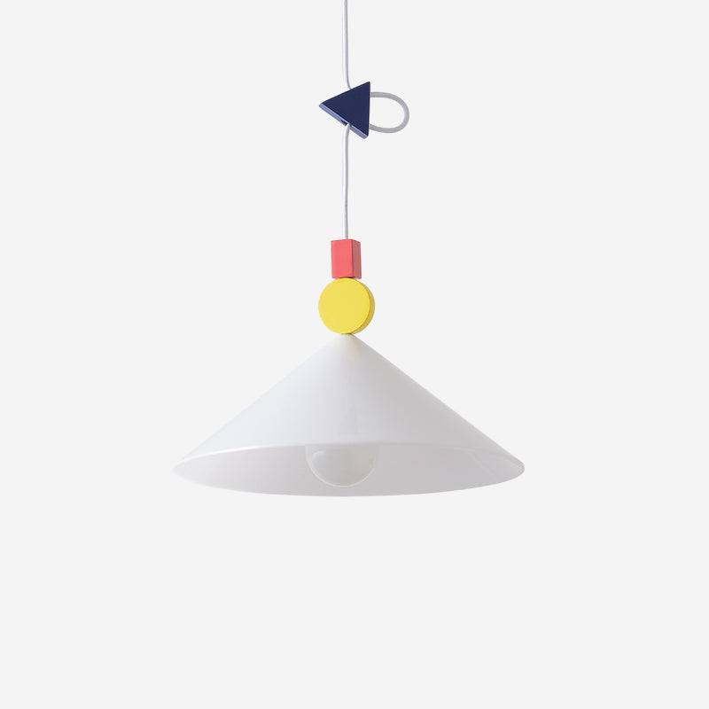 Pixel Suspension Formes Géométriques Primaires