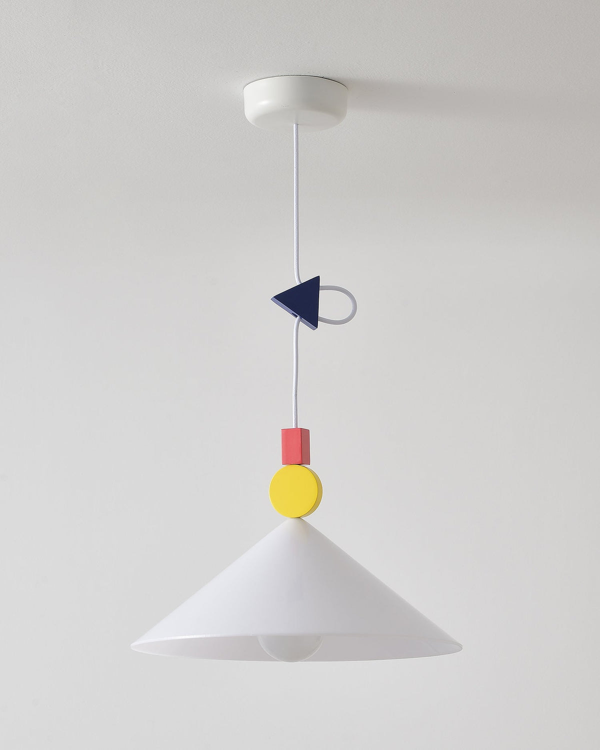 Pixel Suspension Formes Géométriques Primaires