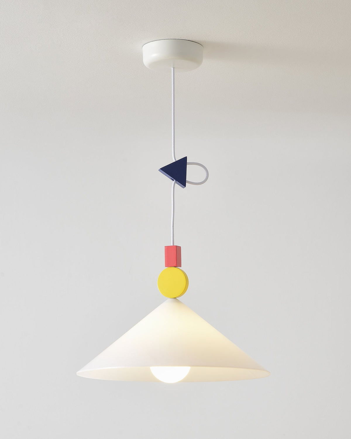 Pixel Suspension Formes Géométriques Primaires