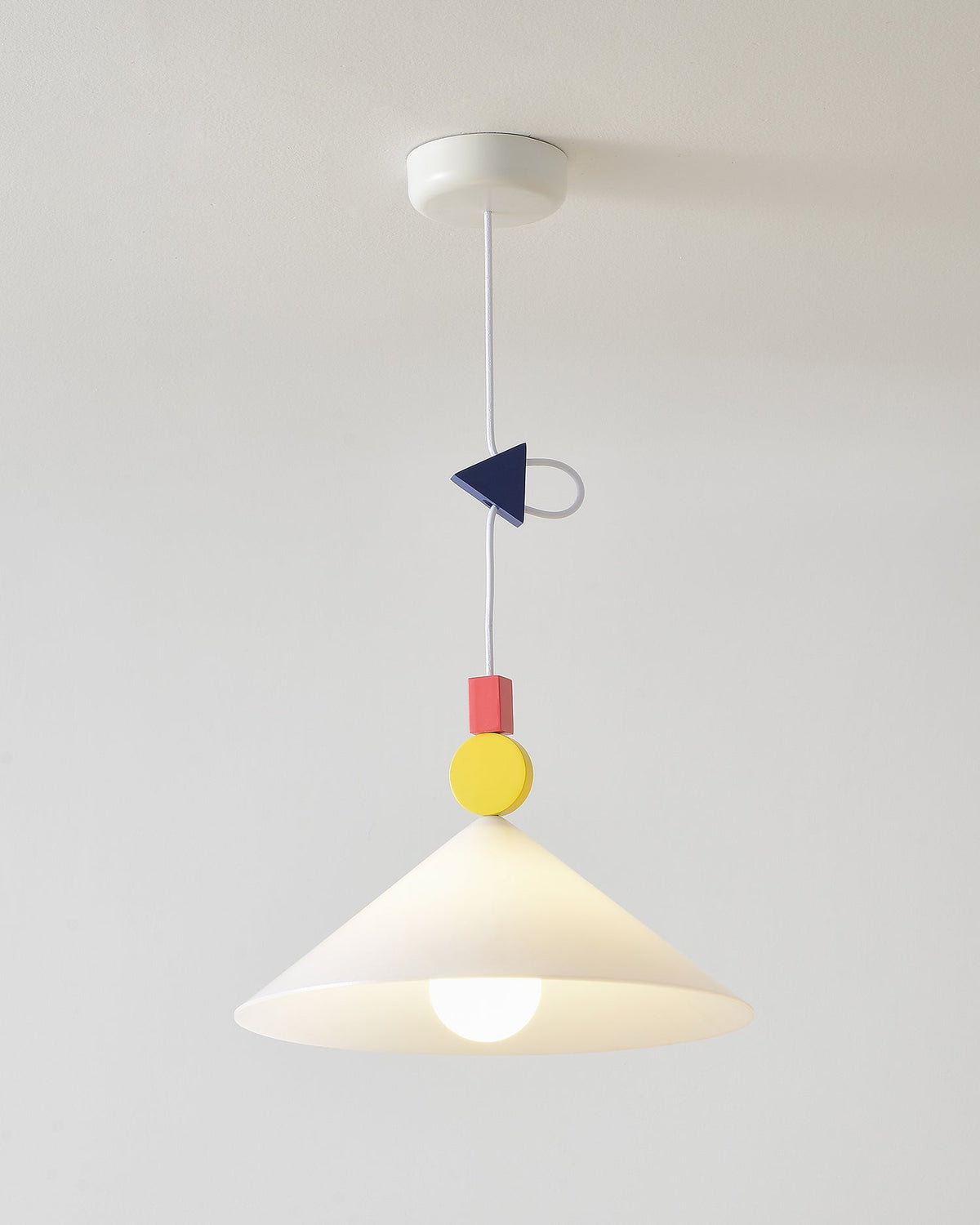 Pixel Suspension Formes Géométriques Primaires