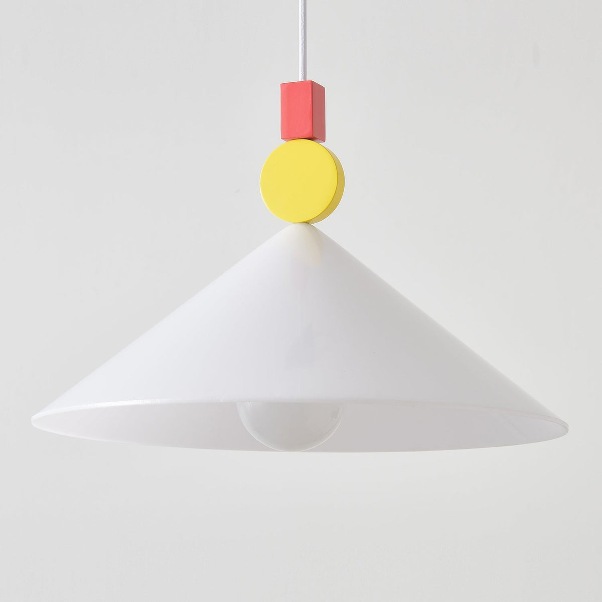 Pixel Suspension Formes Géométriques Primaires