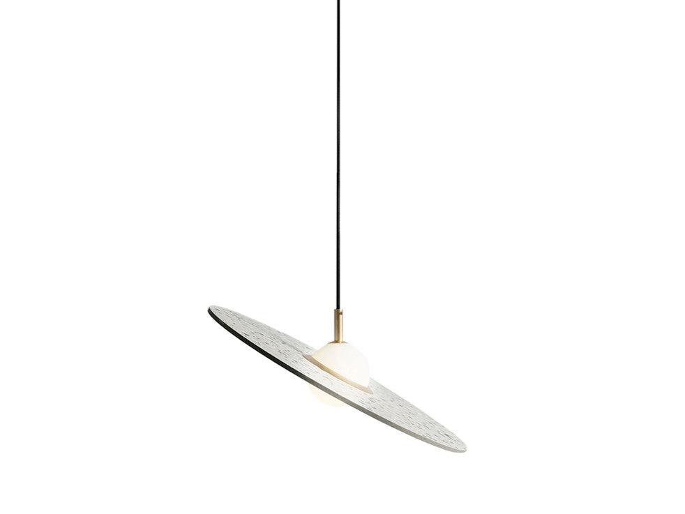Lustra Suspension Planet pour Salon