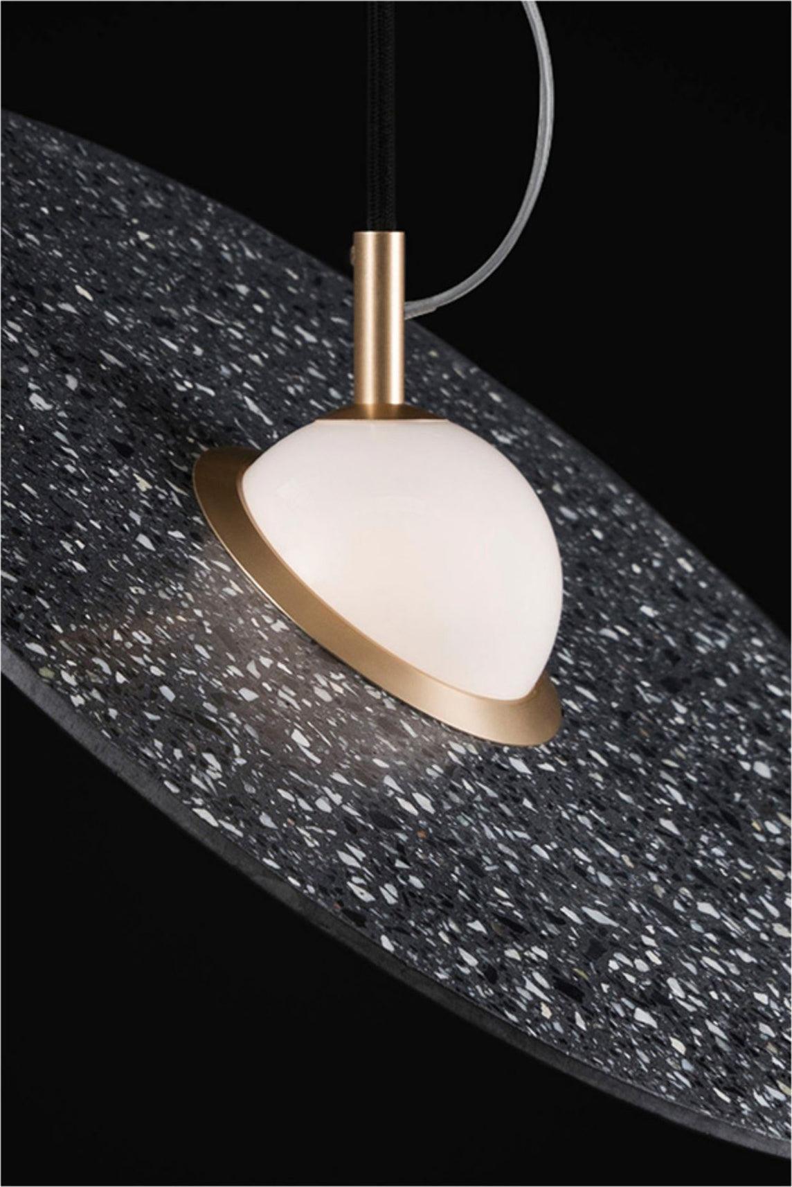 Lustra Suspension Planet pour Salon