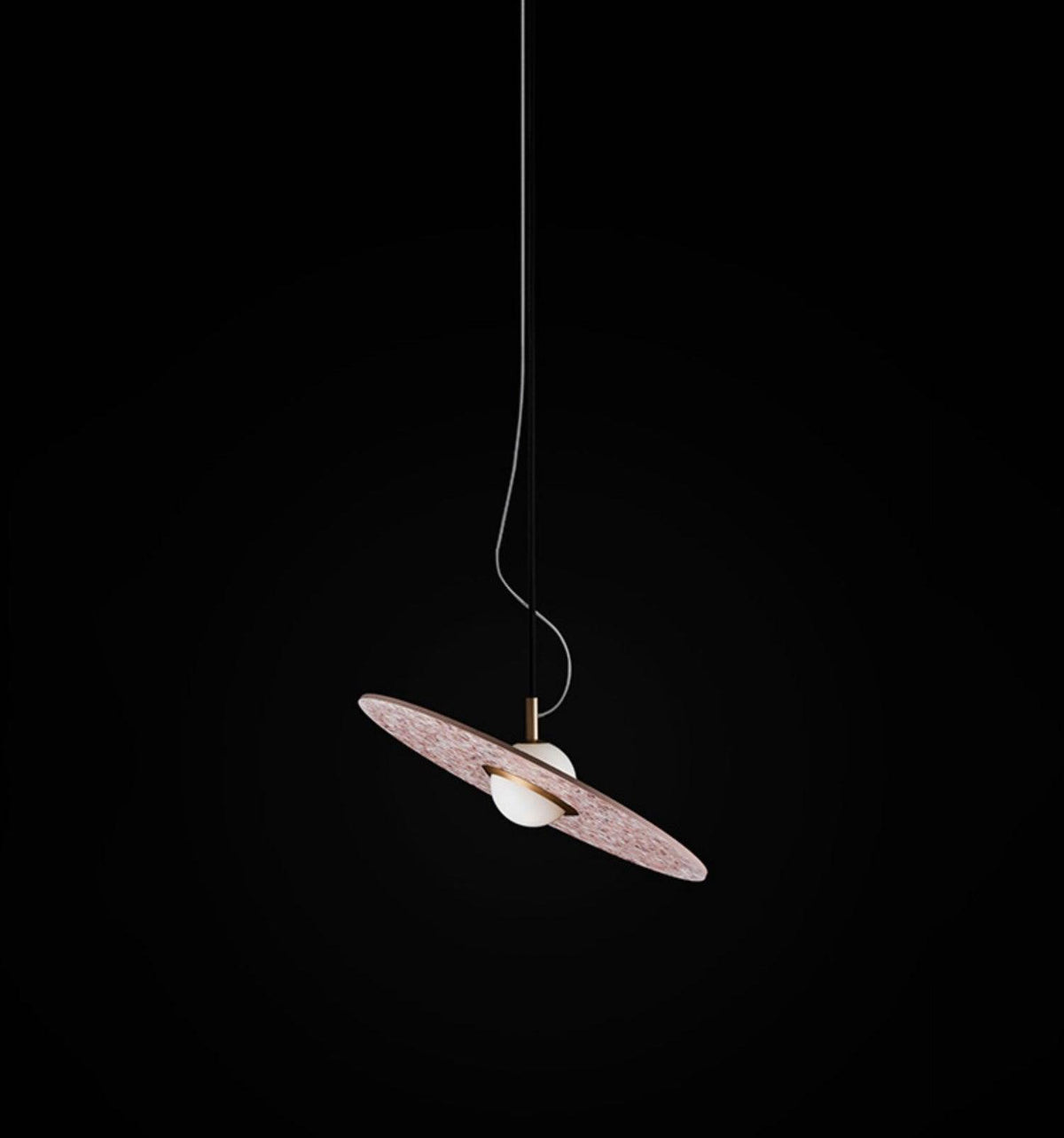 Lustra Suspension Planet pour Salon