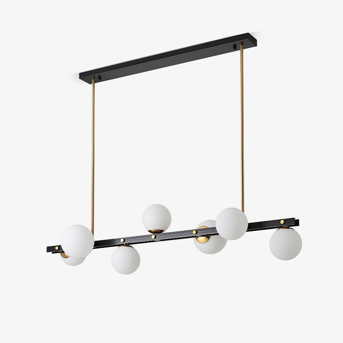 Lyra Suspension en Verre Moderne