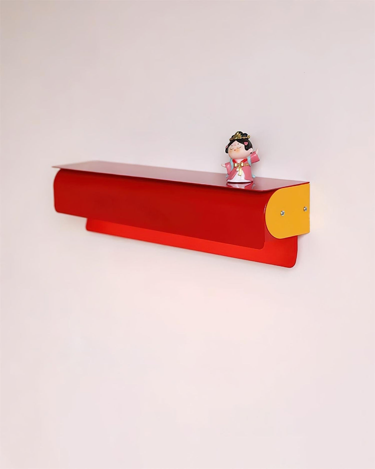 Plixo Applique Murale Sculpturale Color-Block