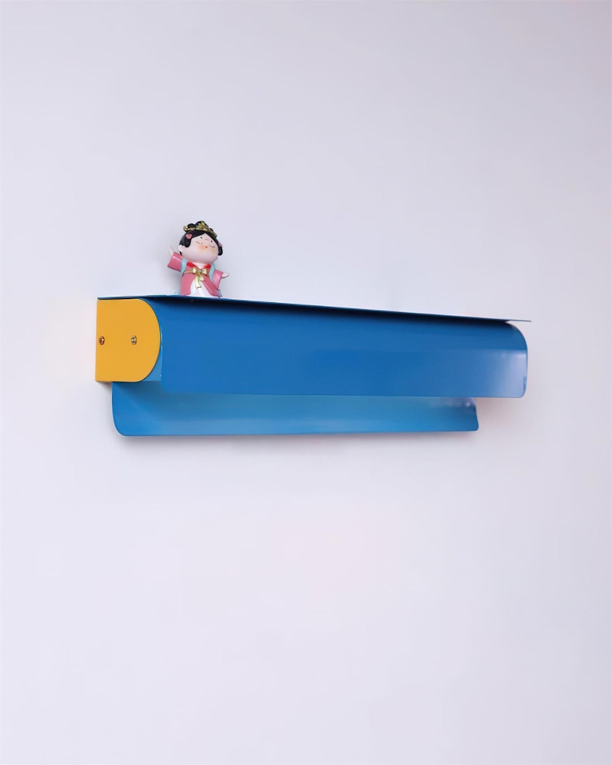 Plixo Applique Murale Sculpturale Color-Block