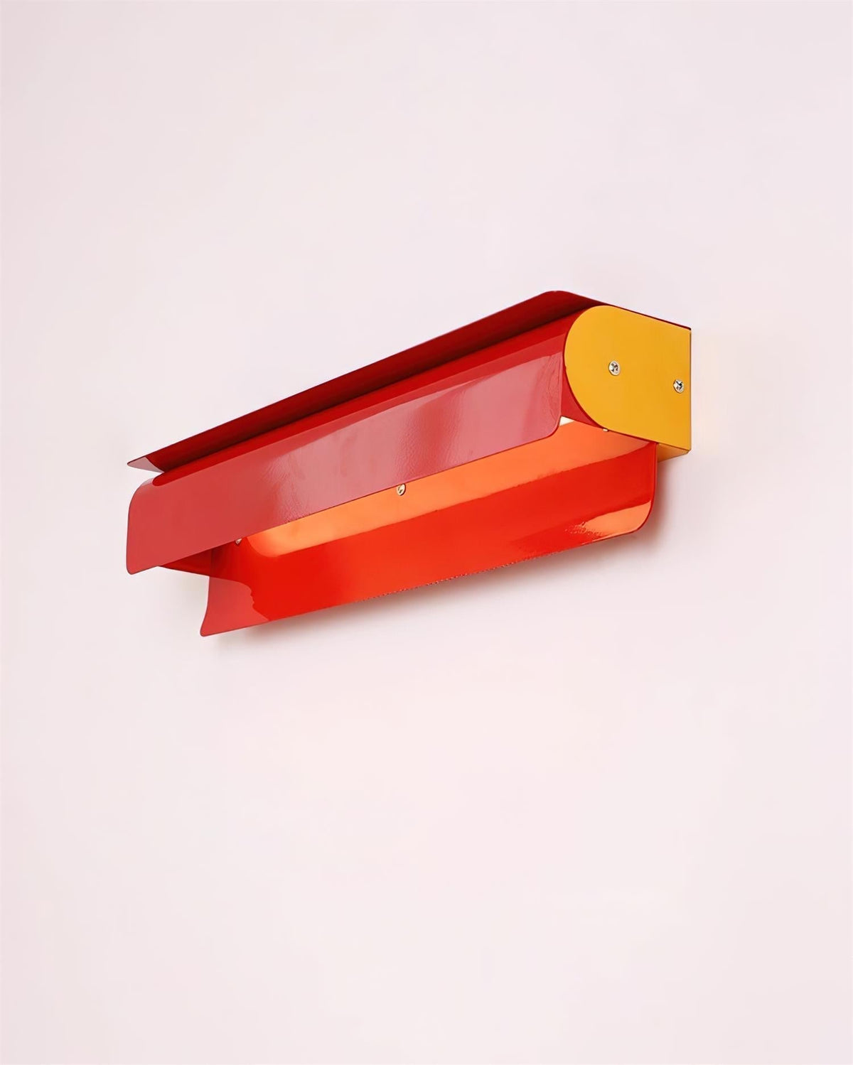 Plixo Applique Murale Sculpturale Color-Block