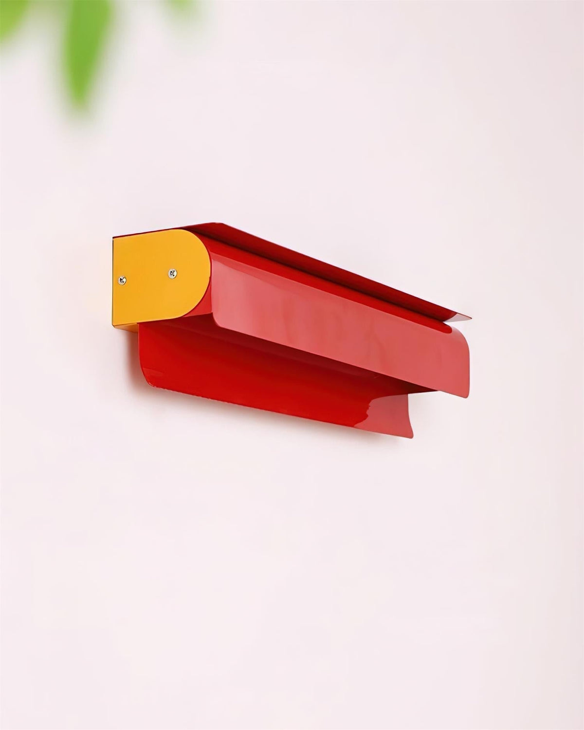 Plixo Applique Murale Sculpturale Color-Block