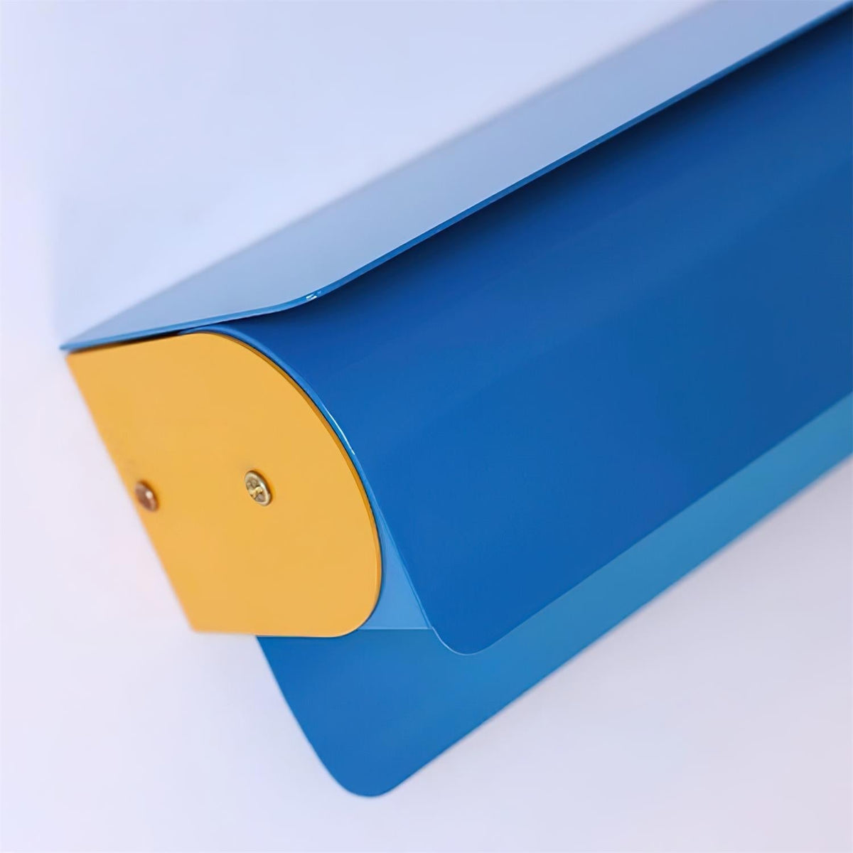 Plixo Applique Murale Sculpturale Color-Block