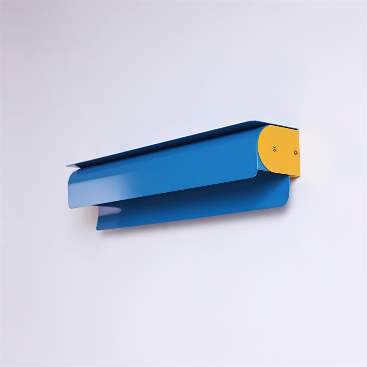 Plixo Applique Murale Sculpturale Color-Block