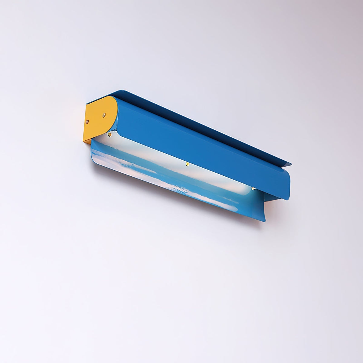 Plixo Applique Murale Sculpturale Color-Block