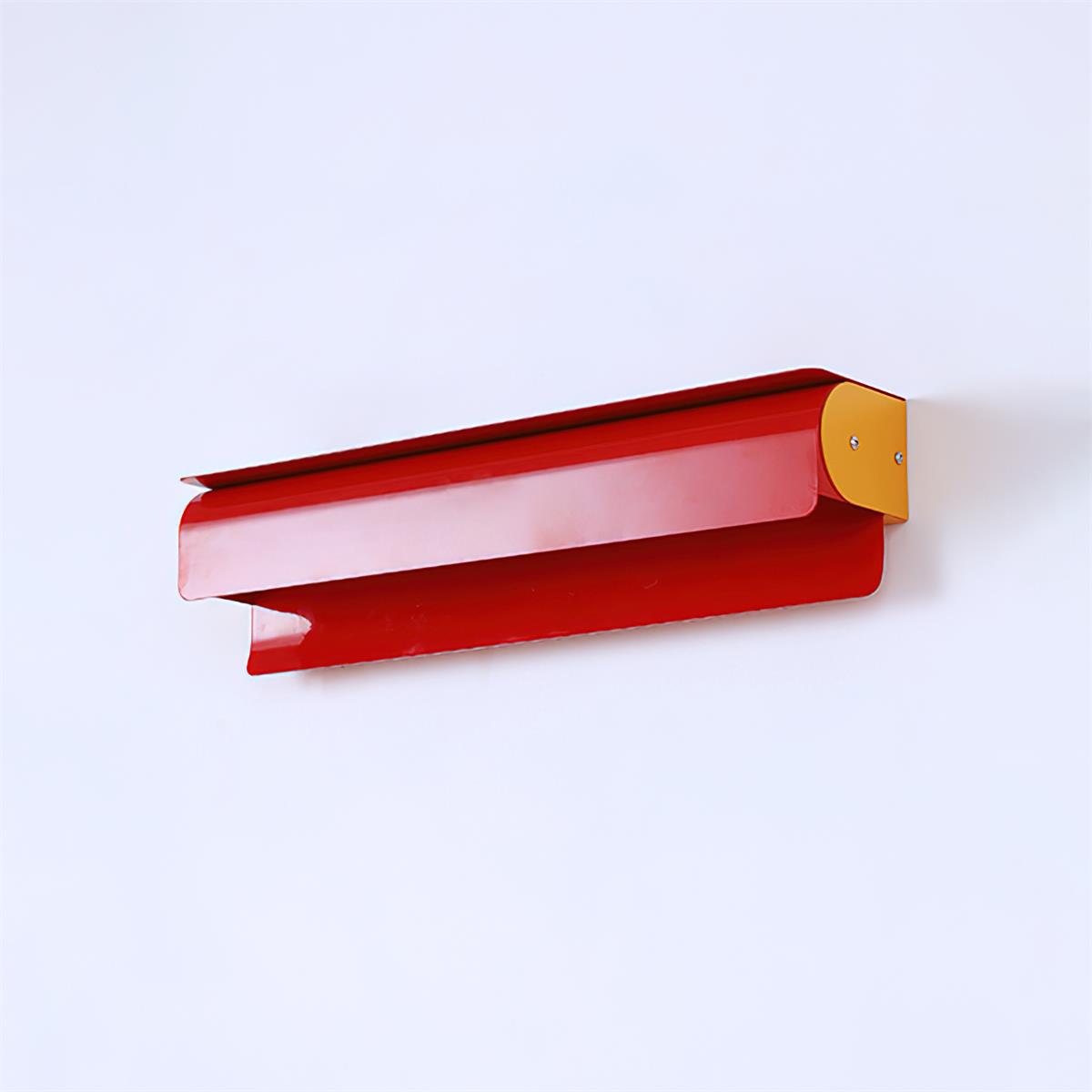 Plixo Applique Murale Sculpturale Color-Block