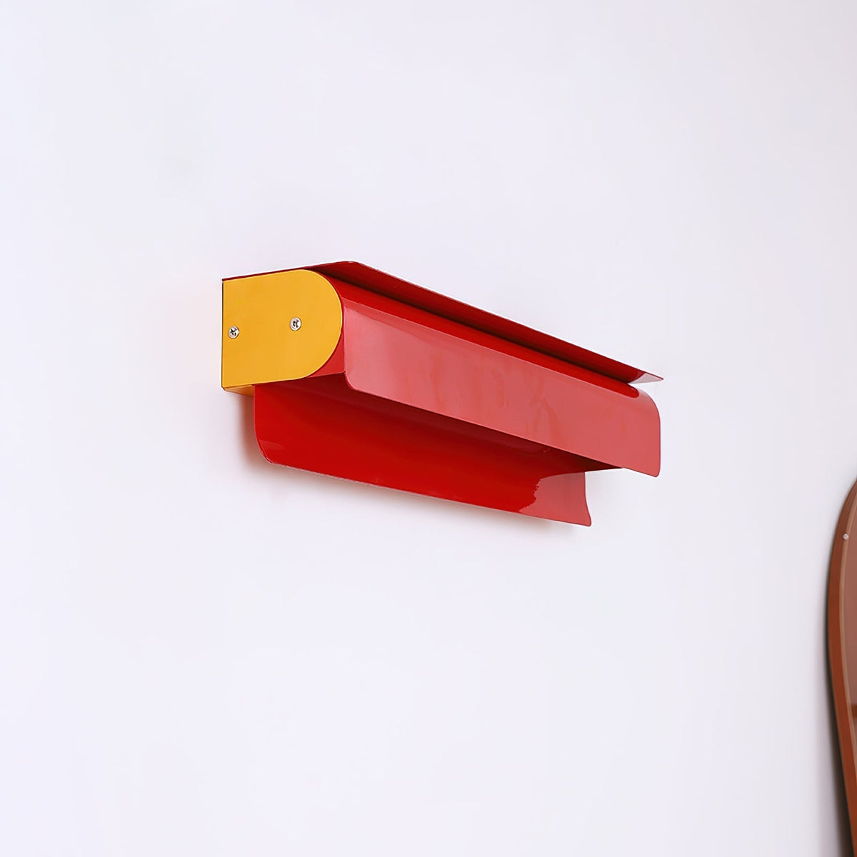 Plixo Applique Murale Sculpturale Color-Block