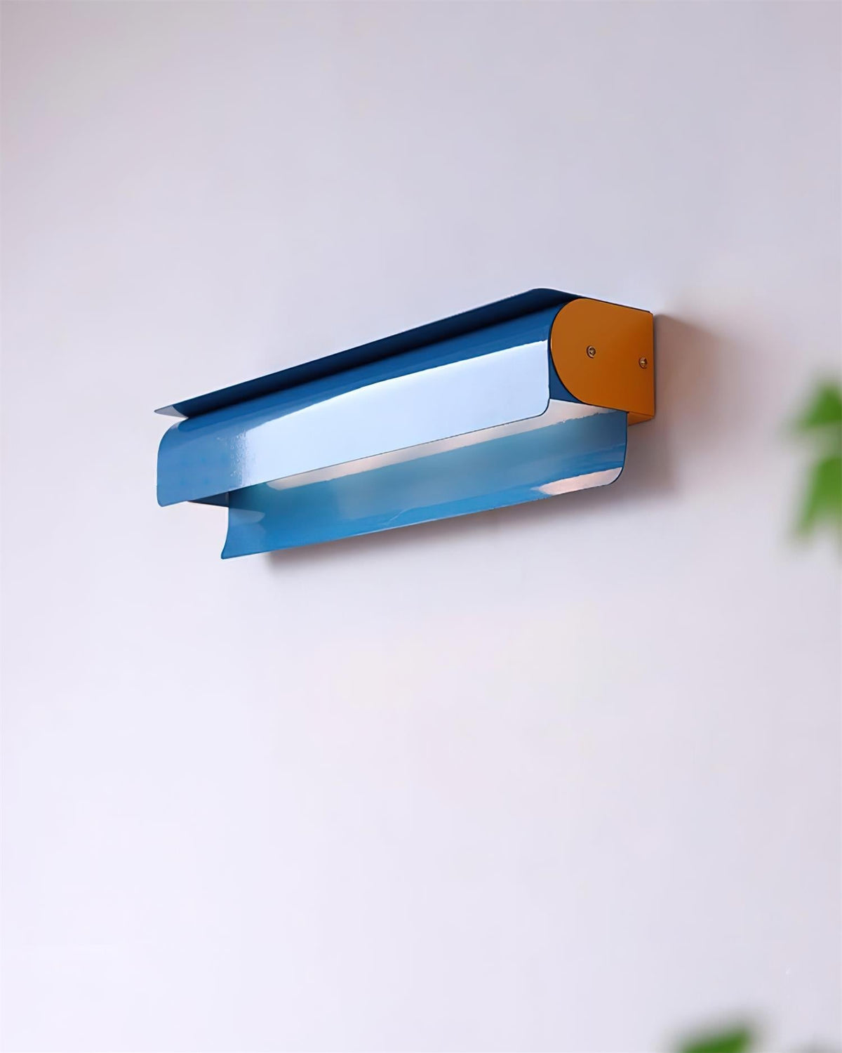 Plixo Applique Murale Sculpturale Color-Block
