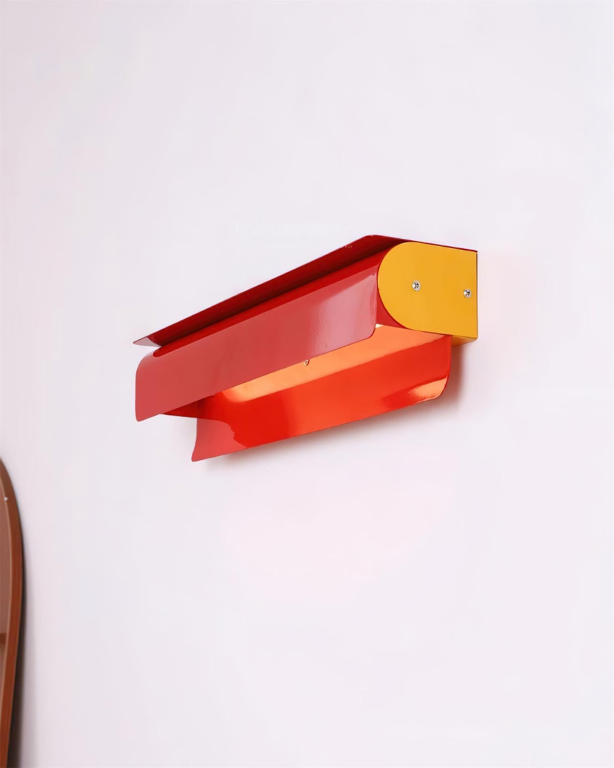 Plixo Applique Murale Sculpturale Color-Block