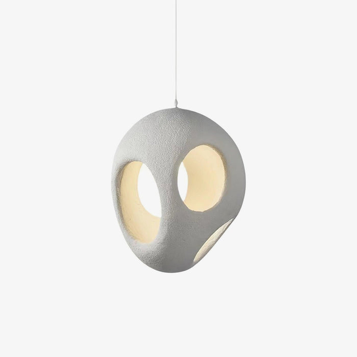 Avlaeara Suspension en Résine Wabi-Sabi