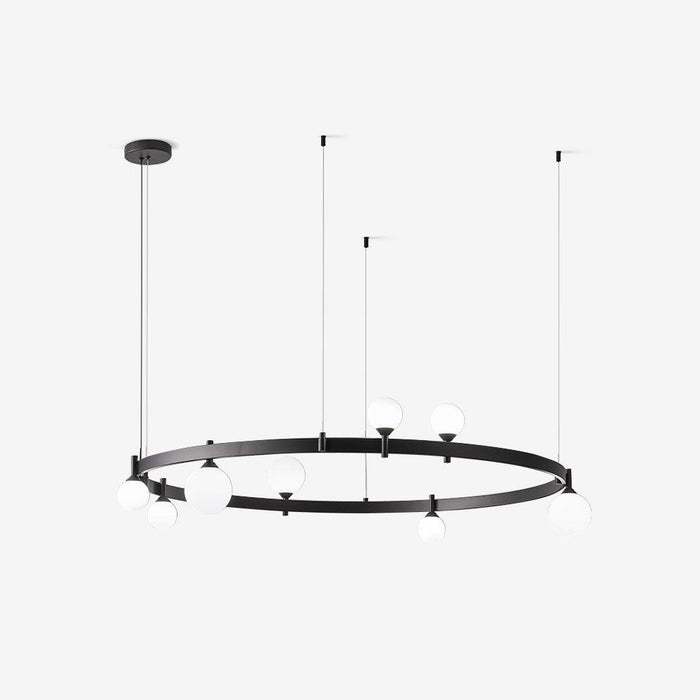 Linea Lustre Rond Axis