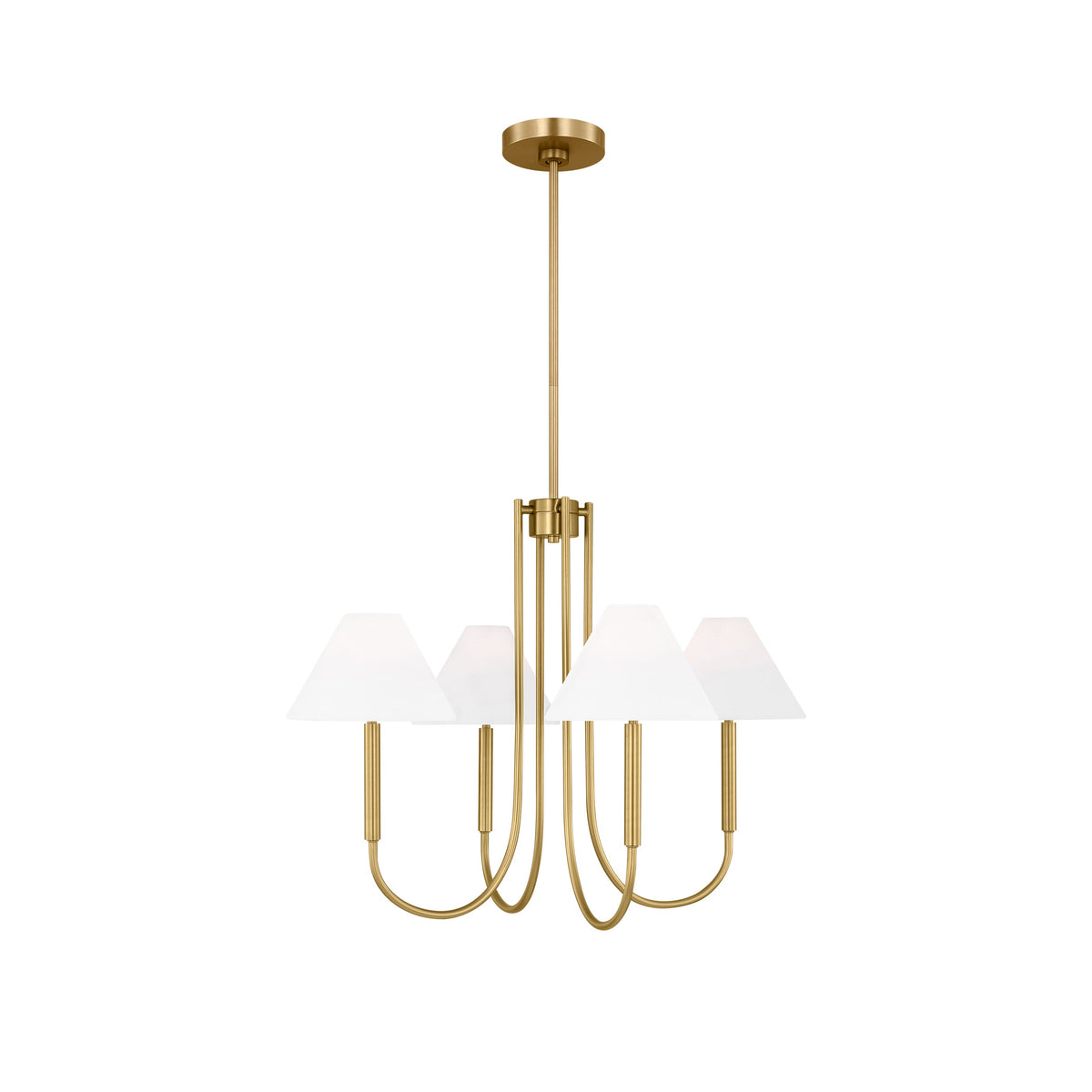 Nycareth Lustre Industriel Vintage Métal Tissu