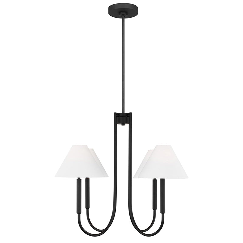Nycareth Lustre Industriel Vintage Métal Tissu
