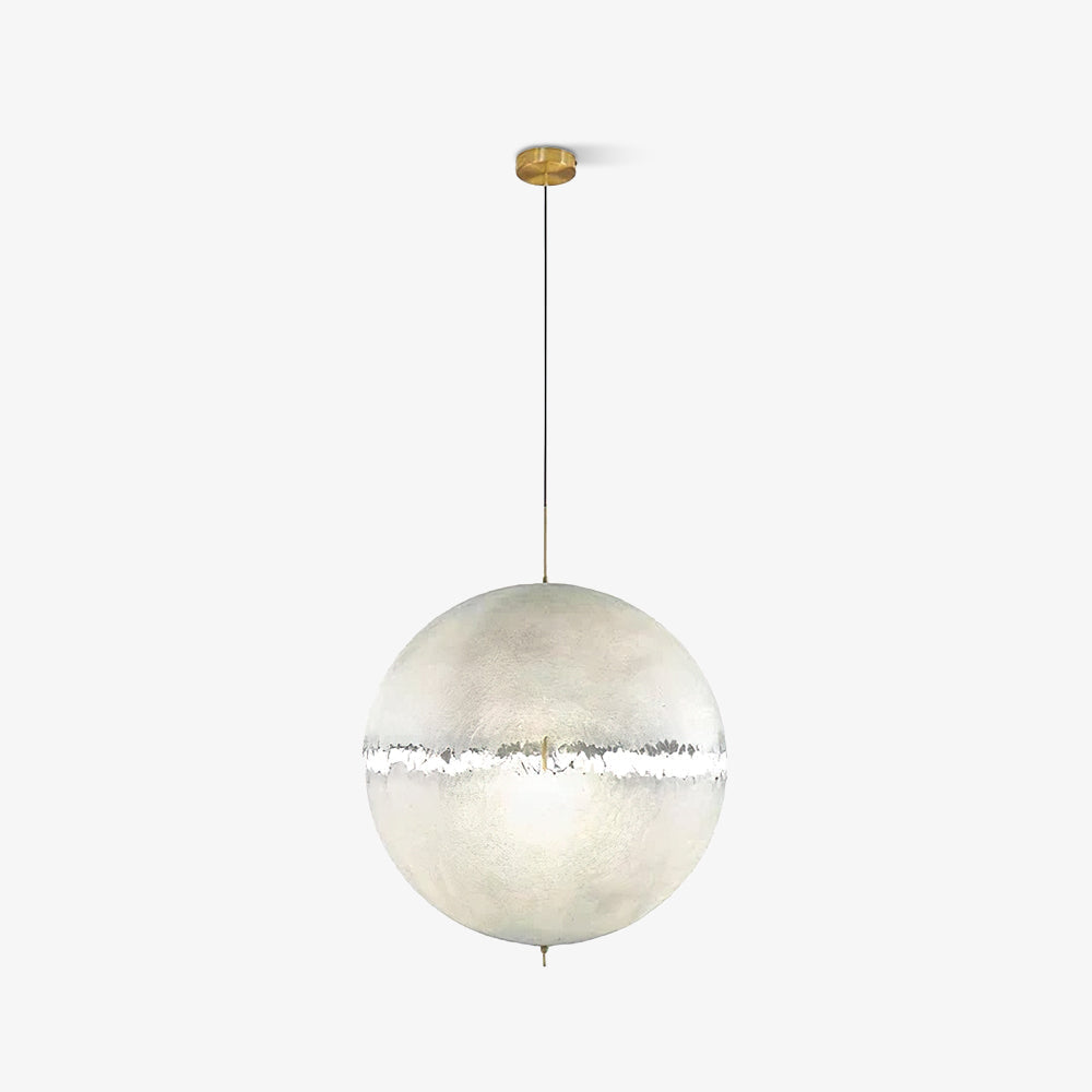 Bravura Futuristic Pendant Lamp
