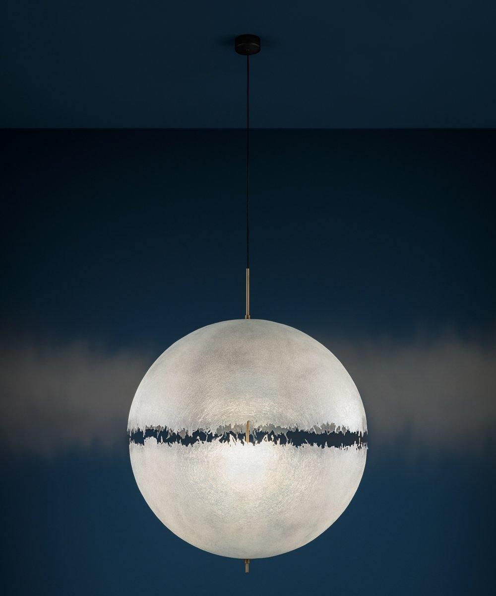 Bravura Futuristic Pendant Lamp