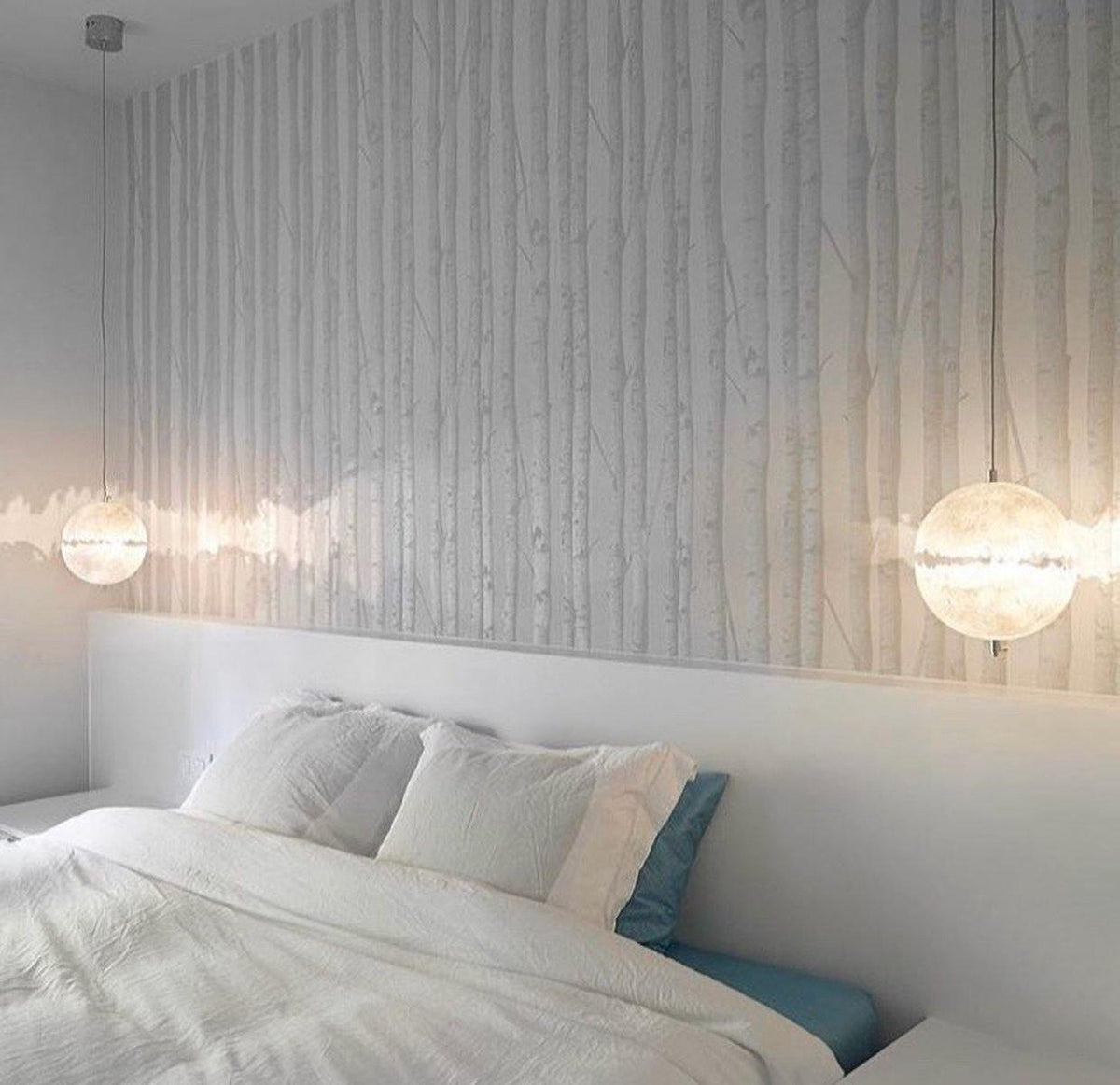 Bravura Futuristic Pendant Lamp