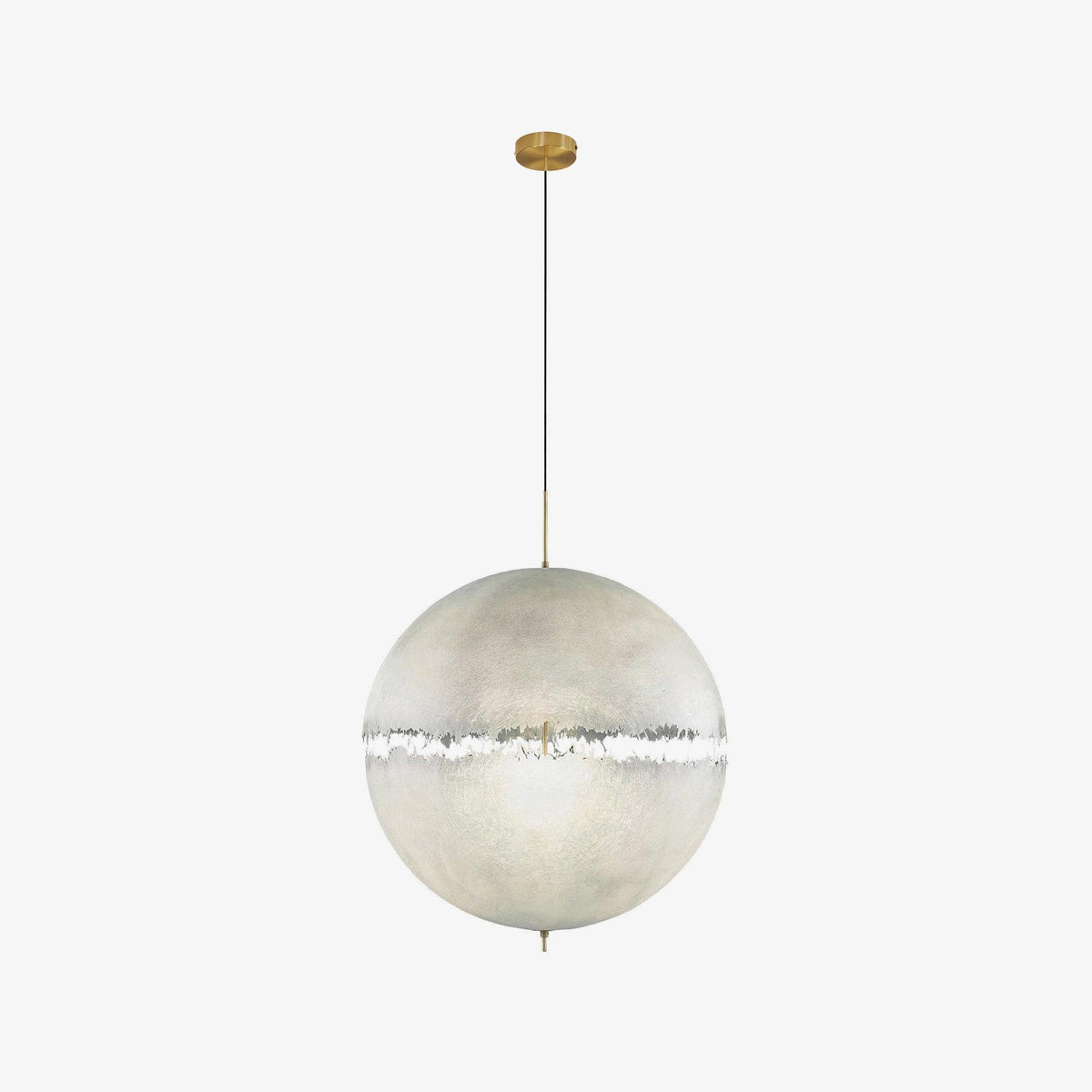 Bravura Futuristic Pendant Lamp