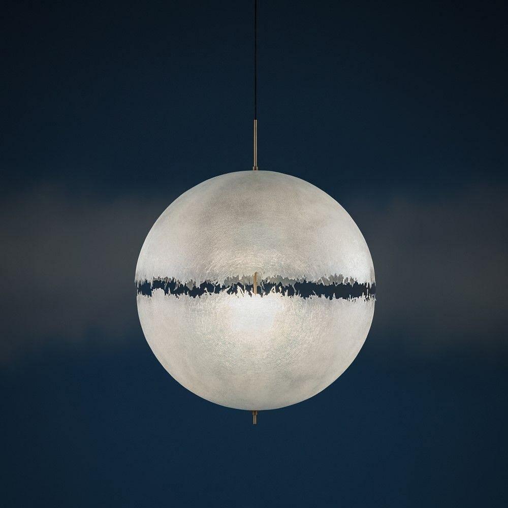 Bravura Futuristic Pendant Lamp