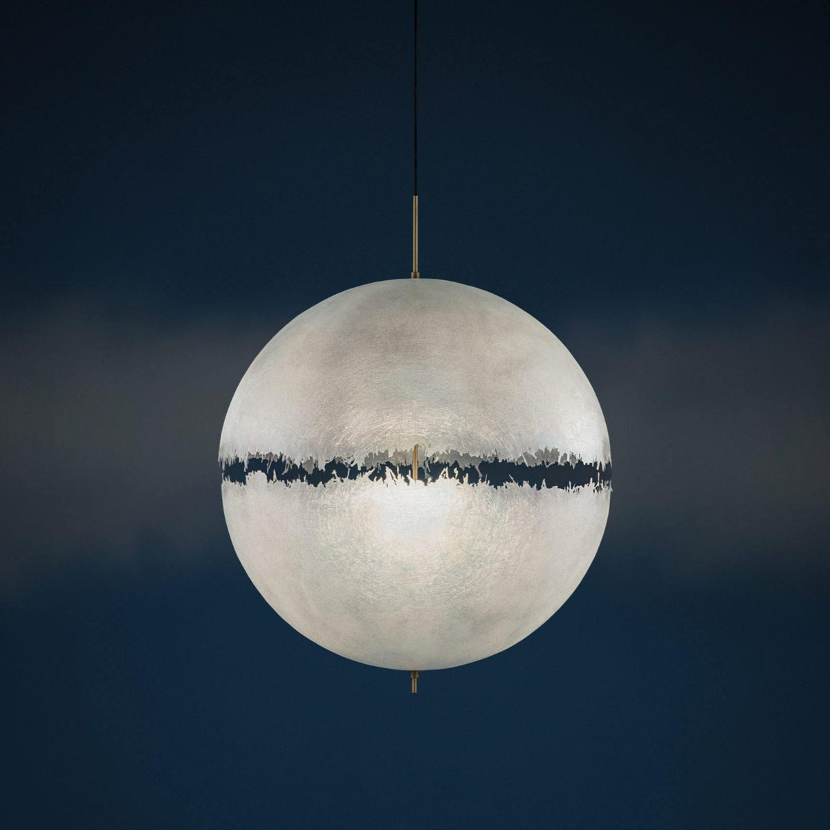 Bravura Futuristic Pendant Lamp