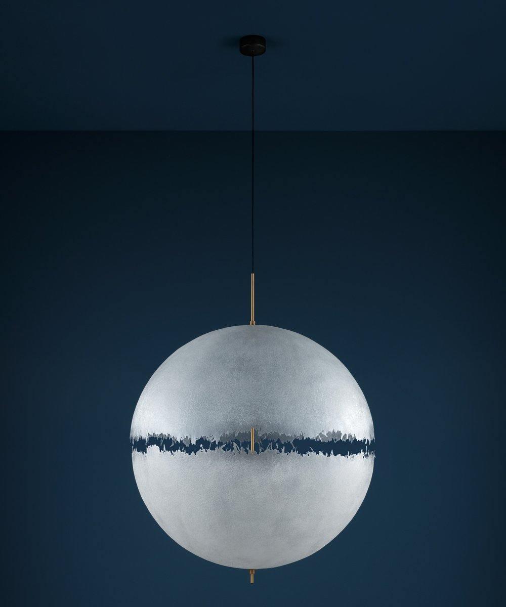 Bravura Futuristic Pendant Lamp