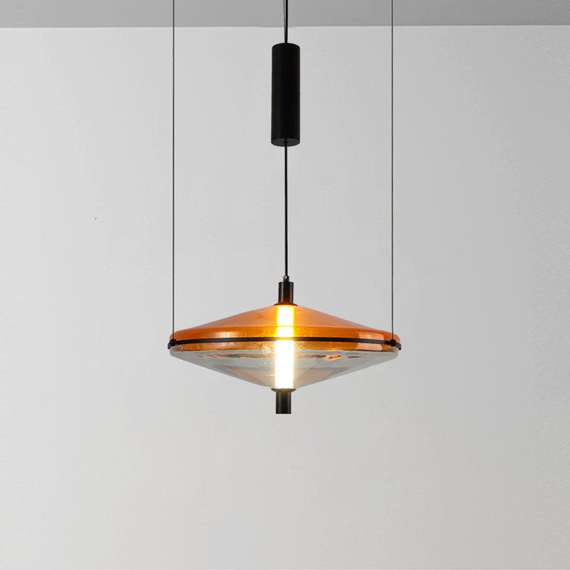 Elion Suspension Acrylique Rétro